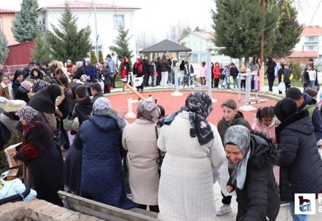 Asırlık Holo geleneği bu senede yaşatıldı