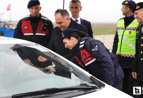 Çankırı'da arife gününde 7 trafik kazasında 27 kişi yaralandı