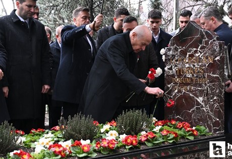 Devlet Bahçeli: 'Bayramı üzüntülü bir şekilde karşılamaktayız'