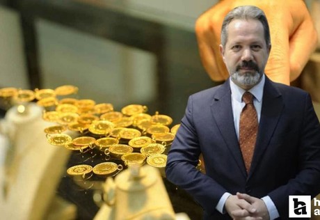İslam Memiş'ten gram altın açıklaması: '10 bin TL'yi görebilir ancak..'