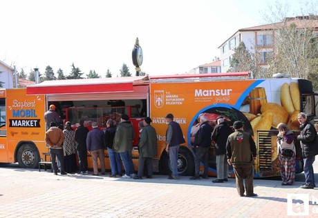 Ramazan boyunca başkentte 105 ton kırmızı et uygun fiyata vatandaşla buluştu