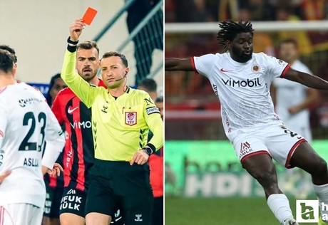 Tahkim Kurulu, Beşiktaş maçında kırmızı kart gören Koita'nın 2 maçlık cezasını 1 maça düşürdü