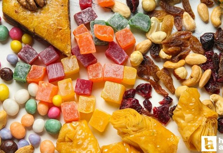 Bayramda her tatlı tüketimi sonrasında bol su içilmeli