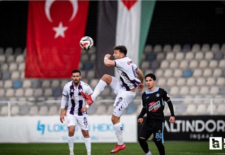 Emre Gökdemir İnşaat Ankara Keçiörengücü farka koştu