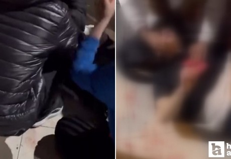 Yenimahalle'de çıkan bıçaklı kavgada 2 kişi yaralandı