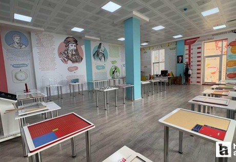 Sincan Belediyesinden Matematik Müzesi: 7'den 70'e herkese açık!