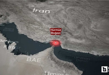Trump'ın Hürmüz Boğazı tehdidine İran'dan rest
