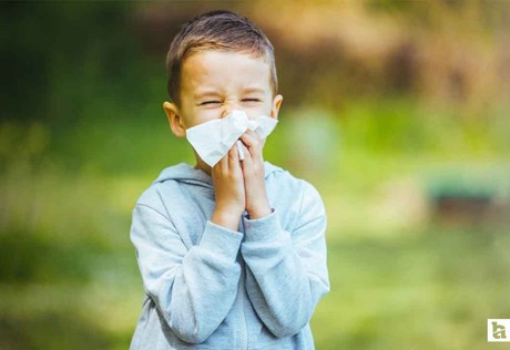 Bahar nezlesinden çocuklar nasıl korunabilir?