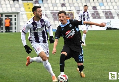 Emre Gökdemir İnşaat Ankara Keçiörengücü haftayı 8. tamamladı