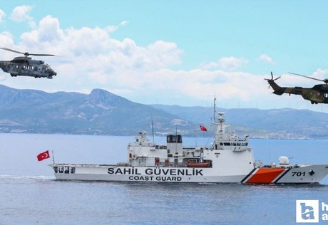 Sahil Güvenlik Komutanlığı 4 sürekli işçi alımı yapacak