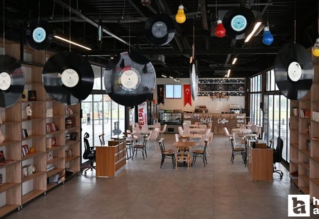 ABB'nin hizmete açtığı Stüdyo Senin-Müzik Stüdyosu başkentli gençlere hizmet veriyor