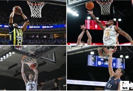 Avrupa basketbolunda Türk rüzgarı