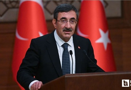 Cevdet Yılmaz: "Özgür Özel'i milletimizin vicdanına havale ediyorum"