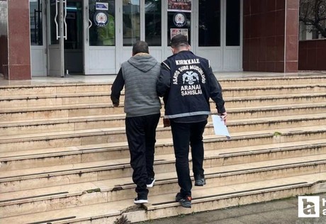 Kırıkkale'de aranan 3 hükümlü polis tarafından yakalandı