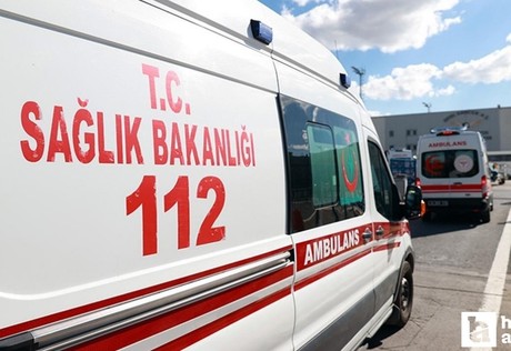 Kırıkkale'de çatı montajı yapan 10 metre yükseklikten düştü! Hayatını kaybetti