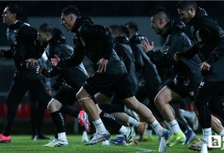 Natura Dünyası Gençlerbirliği'nde 8 günlük Antalya kampı başladı