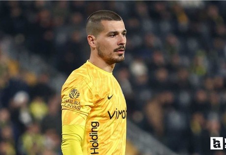 Natura Dünyası Gençlerbirliği'nin Portekizli kalecisi Ricardo Velho'ya milli davet