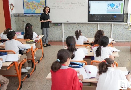 Tüm okullarda bugün ilk ders 'Finansal Okuryazarlık' dersi oldu