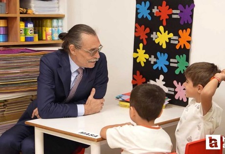 Etimesgut Belediyesi'nden okul öncesi eğitim desteği