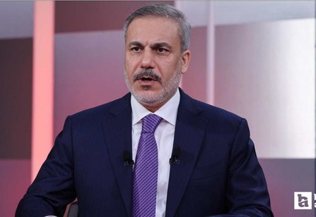 Hakan Fidan: "Türkiye'nin dış politikası devlet aklıyla şekillenmektedir"