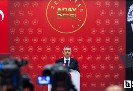 Özgür Özel: "Asgari ücret zammı üç ayda bir yapılmalı"