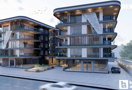 Point Center Sincan'ın prestijli ofisleri iş dünyasına yeni bir soluk getirecek