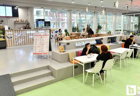 ABB, Genç Akademi'nin karşısına ikinci merkezi açtı!