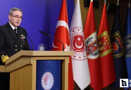 MSB duyurdu: Bağdat'ta görev yapan TSK personeli çekildi