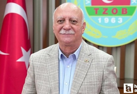 TZOB Başkanı Bayraktar: 'Mazottan vergi alınmamalı'