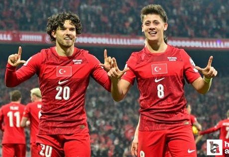 2026 FIFA Dünya Kupası Avrupa Elemeleri'nde yarı final maçları sona erdi