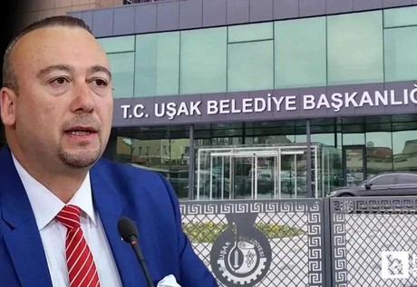 Ankara’da gözaltına alınan Uşak Belediye Başkanı Özkan Yalım, İstanbul’a getirildi