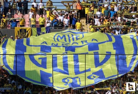 Ankaragücü duyurdu: Deplasman yasağı kalktı, 250 kişilik kontenjan ayrıldı...