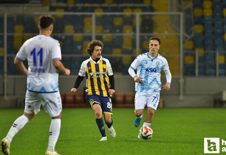 Ankaragücü güldü, Sincan Belediyesi Ankaraspor üzüldü!