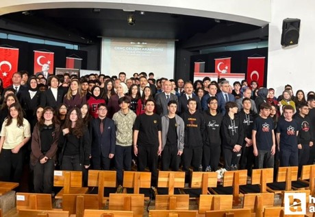 Başkentte Genç Gelişim Akademisi Programı'nın açılışı yapıldı