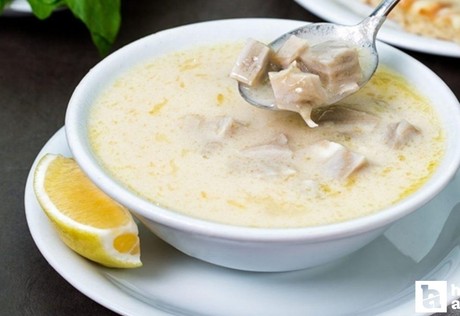 Başkentte 'Polatlı işkembe çorbası' coğrafi tescil altına alındı