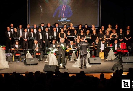 Etimesgut Belediyesi kulakların pasını sildi, ETİSEM konseri yoğun ilgi gördü