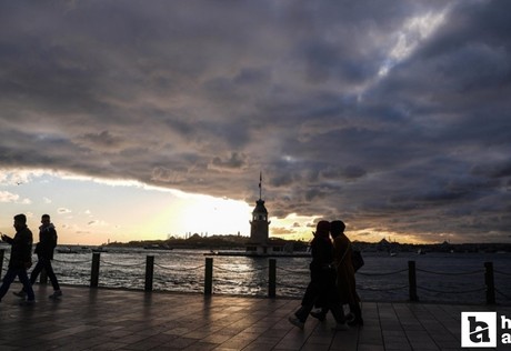 Hafta sonu Türkiye genelinde parçalı bir hava etkili olacak