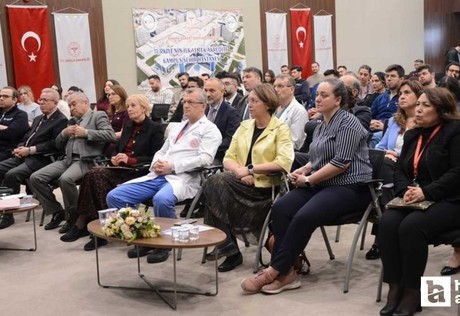 Yarık Dudak ve Damak Merkezi Çalıştayı, Bilkent Şehir Hastanesi'nde düzenlendi