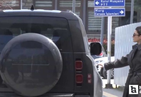 Yasaklı madde operasyonu kapsamında Hande Erçel test verdi