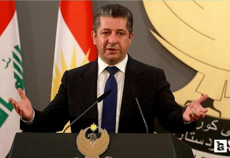 Neçirvan Barzani’nin konutuna İHA saldırısı düzenlendi