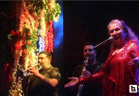 Ünlü sanatçı Suzan Kardeş, CSO Ada Ankara'da sahne alacak