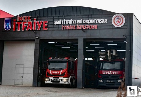 ABB İtfaiyesi teşkilat yapısını güçlendirmeye devam ediyor