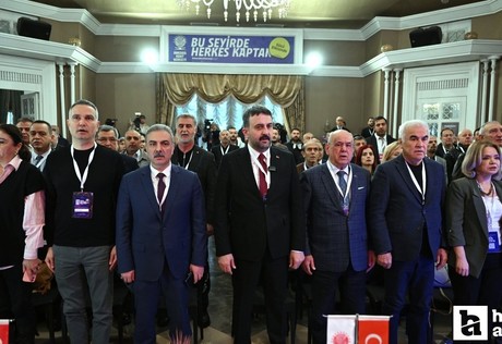 AKK'de Tavsiye Kararları Genel Kurulu düzenlendi