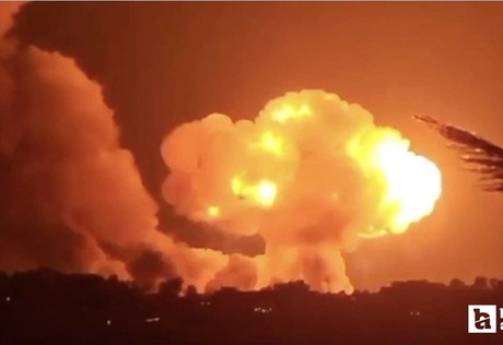 İsrail'in hava saldırısı sonrası Tahran'da elektrik kesintisi yaşanıyor