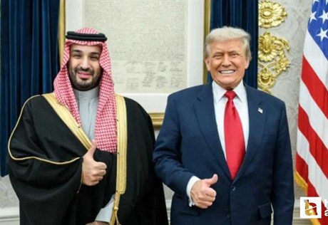 Trump kendini aştı: Suudi lider Selman için akıl almaz hakeret!