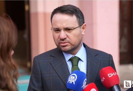 Adalet Bakanı Akın Gürlek'ten Sıfır Atık Günü mesajı