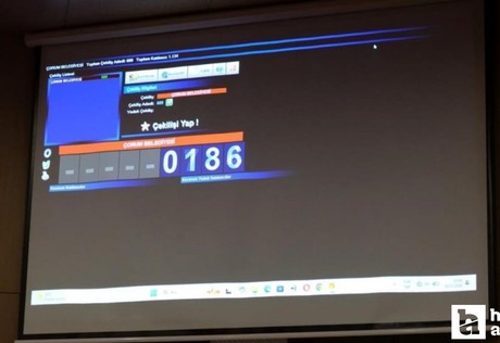 Çorum'da 203 kişilik ilana 1.134 kişi başvurdu