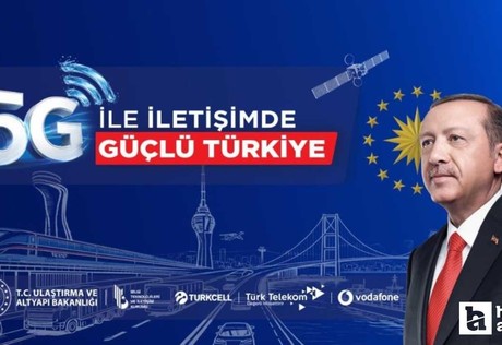 Cumhurbaşkanı Erdoğan, Türkiye’nin 5G’ye geçişini Ankara'dan ilan edecek