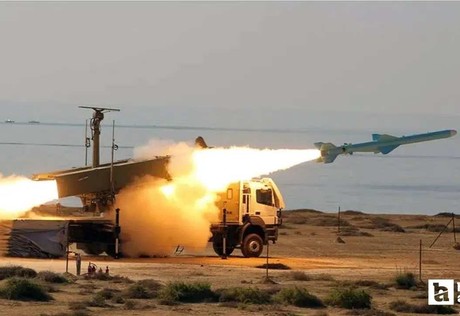 İran'dan ateşlenen balistik mühimmat Türk hava sahasında etkisiz hale getirildi