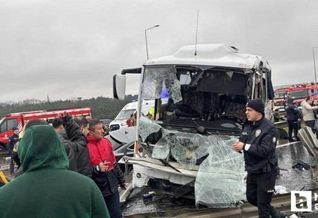Kazada şehit olduğu açıklanan polis memuru kalp masajıyla hayata döndürüldü